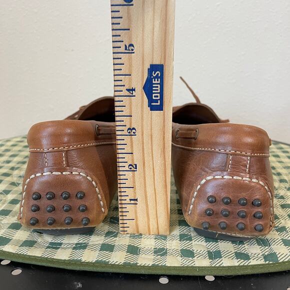 Cole Haan | Gunnison Waxy Leather Drivers Loafer 
Size 9.5 - Picture 7 of 7